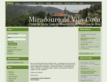 Tablet Screenshot of miradourodevilacova.com